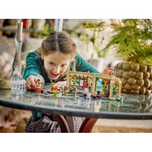 LEGO Harry Potter™ Κάστρο Χόγκουαρτς: Μάθημα Βοτανολογίας  76445 5702017812830