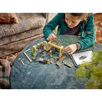 LEGO Harry Potter™ Κάστρο Χόγκουαρτς: Μάθημα Βοτανολογίας  76445 5702017812830