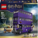 LEGO Harry Potter knight bus adventure 76446 5702017812847