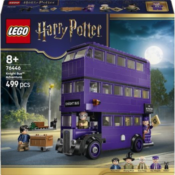 LEGO Harry Potter™ Περιπέτεια στο Λεωφορείο των Ιπποτών™  76446 5702017812847