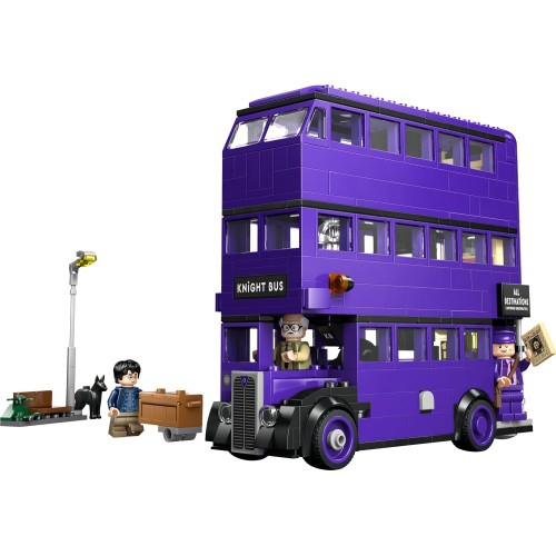 LEGO Harry Potter knight bus adventure 76446 5702017812847