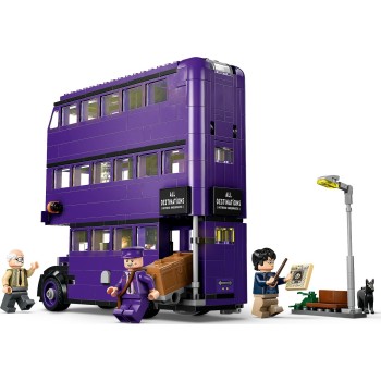 LEGO Harry Potter™ Περιπέτεια στο Λεωφορείο των Ιπποτών™  76446 5702017812847