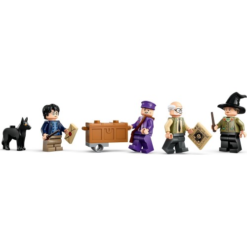LEGO Harry Potter™ Περιπέτεια στο Λεωφορείο των Ιπποτών™  76446 5702017812847