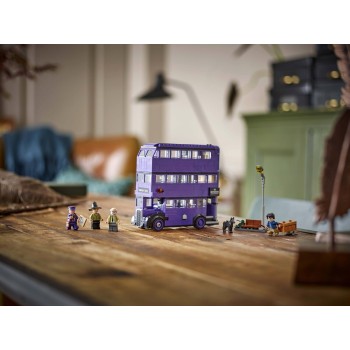 LEGO Harry Potter™ Περιπέτεια στο Λεωφορείο των Ιπποτών™  76446 5702017812847