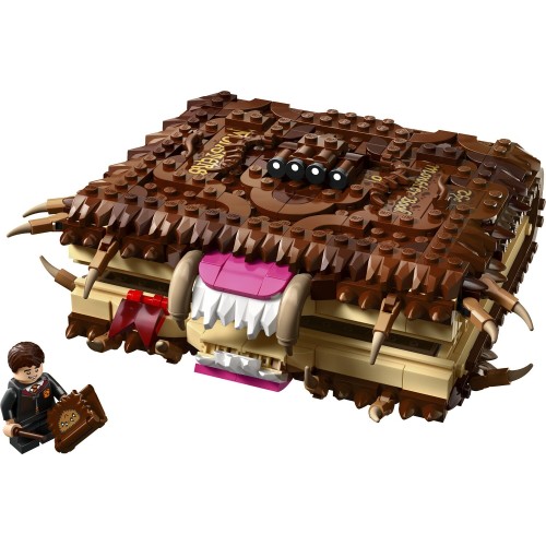 LEGO Harry Potter™ Το Τερατώδες Βιβλίο των Τεράτων που Δαγκώνει  76449 5702017812878