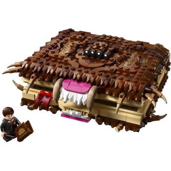 LEGO Harry Potter™ Το Τερατώδες Βιβλίο των Τεράτων που Δαγκώνει  76449 5702017812878