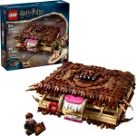 LEGO Harry Potter chomping monster book of monsters 76449 5702017812878