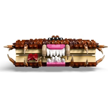 LEGO Harry Potter™ Το Τερατώδες Βιβλίο των Τεράτων που Δαγκώνει  76449 5702017812878
