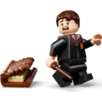 LEGO Harry Potter chomping monster book of monsters 76449 5702017812878