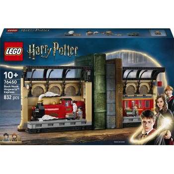 LEGO Harry Potter™ Βιβλιοστάτης: Χόγκουαρτς Εξπρές  76450 5702017812885