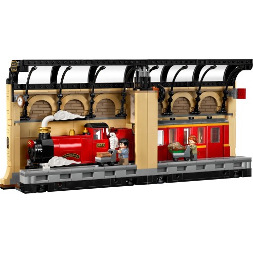 LEGO Harry Potter™ Βιβλιοστάτης: Χόγκουαρτς Εξπρές  76450 5702017812885