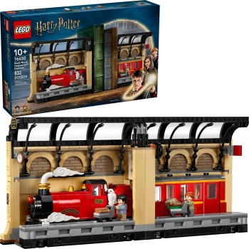 LEGO Harry Potter™ Βιβλιοστάτης: Χόγκουαρτς Εξπρές  76450 5702017812885
