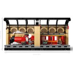 LEGO Harry Potter book nook: hogwarts express 76450 5702017812885