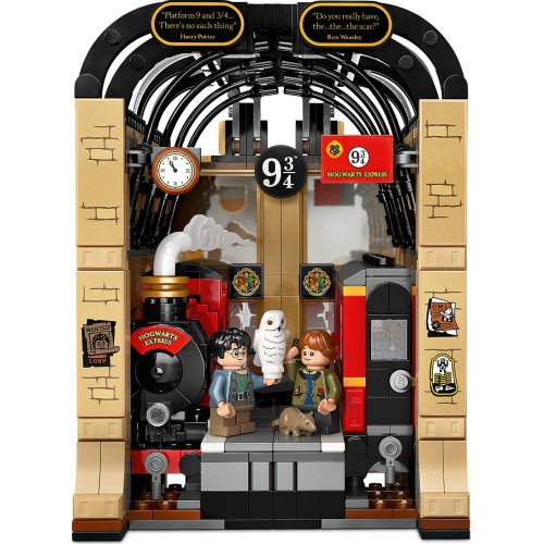 LEGO Harry Potter™ Βιβλιοστάτης: Χόγκουαρτς Εξπρές  76450 5702017812885