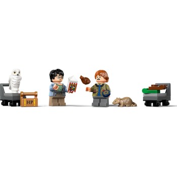 LEGO Harry Potter book nook: hogwarts express 76450 5702017812885