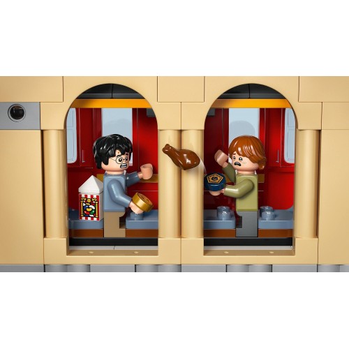 LEGO Harry Potter™ Βιβλιοστάτης: Χόγκουαρτς Εξπρές  76450 5702017812885