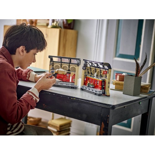 LEGO Harry Potter™ Βιβλιοστάτης: Χόγκουαρτς Εξπρές  76450 5702017812885