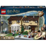 LEGO Harry Potter privet drive: aunt marges visit 76451 5702017812892