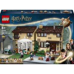 LEGO Harry Potter privet drive: aunt marges visit 76451 5702017812892