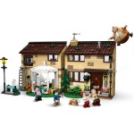 LEGO Harry Potter privet drive: aunt marges visit 76451 5702017812892