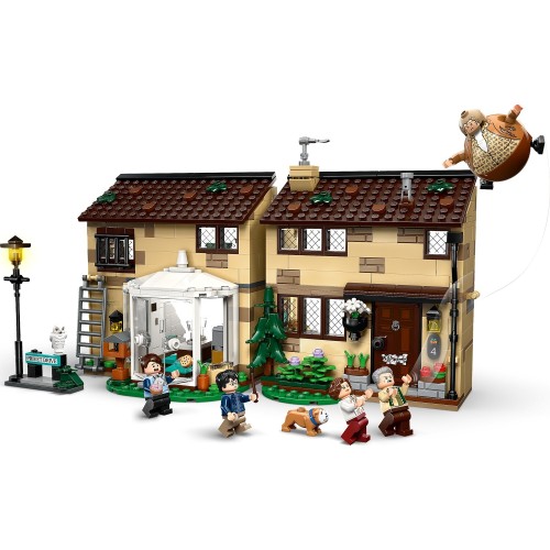 LEGO Harry Potter privet drive: aunt marges visit 76451 5702017812892