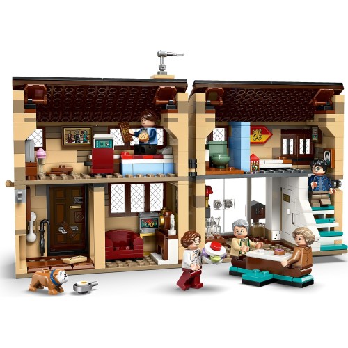 LEGO Harry Potter™ Οδός Πρίβετ: Η Επίσκεψη της Θείας Μαρτζ  76451 5702017812892