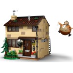 LEGO Harry Potter privet drive: aunt marges visit 76451 5702017812892