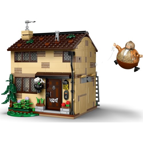 LEGO Harry Potter™ Οδός Πρίβετ: Η Επίσκεψη της Θείας Μαρτζ  76451 5702017812892