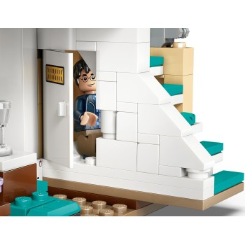 LEGO Harry Potter™ Οδός Πρίβετ: Η Επίσκεψη της Θείας Μαρτζ  76451 5702017812892
