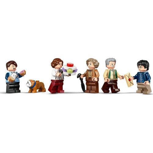 LEGO Harry Potter™ Οδός Πρίβετ: Η Επίσκεψη της Θείας Μαρτζ  76451 5702017812892