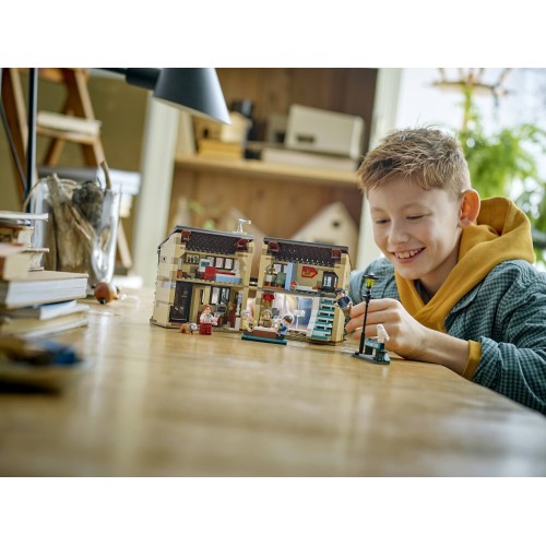 LEGO Harry Potter™ Οδός Πρίβετ: Η Επίσκεψη της Θείας Μαρτζ  76451 5702017812892
