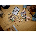 LEGO Harry Potter™ Οδός Πρίβετ: Η Επίσκεψη της Θείας Μαρτζ  76451 5702017812892