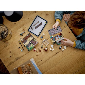 LEGO Harry Potter™ Οδός Πρίβετ: Η Επίσκεψη της Θείας Μαρτζ  76451 5702017812892
