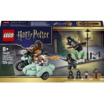 LEGO Harry Potter™ Η Απόδραση του Χάγκριντ & του Χάρι από την Οδό Πρίβετ  76459 5702018063361
