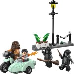 LEGO Harry Potter™ Η Απόδραση του Χάγκριντ & του Χάρι από την Οδό Πρίβετ  76459 5702018063361