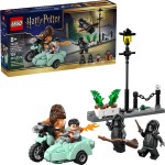 LEGO Harry Potter™ Η Απόδραση του Χάγκριντ & του Χάρι από την Οδό Πρίβετ  76459 5702018063361