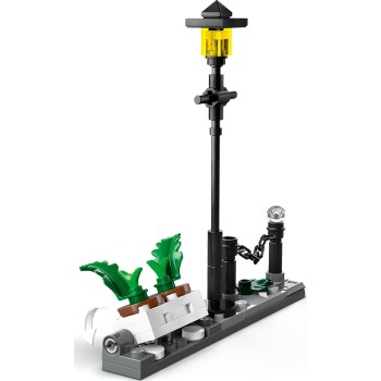 LEGO Harry Potter™ Η Απόδραση του Χάγκριντ & του Χάρι από την Οδό Πρίβετ  76459 5702018063361