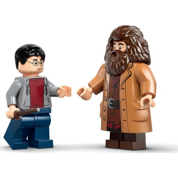 LEGO Harry Potter™ Η Απόδραση του Χάγκριντ & του Χάρι από την Οδό Πρίβετ  76459 5702018063361