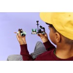 LEGO Harry Potter™ Η Απόδραση του Χάγκριντ & του Χάρι από την Οδό Πρίβετ  76459 5702018063361