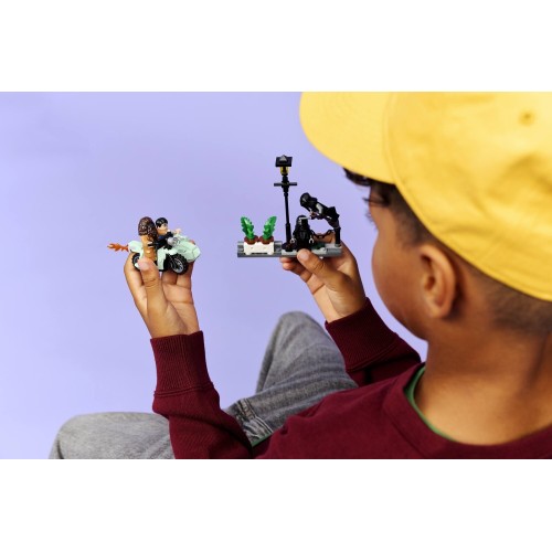 LEGO Harry Potter™ Η Απόδραση του Χάγκριντ & του Χάρι από την Οδό Πρίβετ  76459 5702018063361