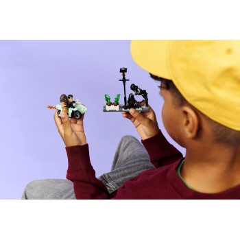 LEGO Harry Potter™ Η Απόδραση του Χάγκριντ & του Χάρι από την Οδό Πρίβετ  76459 5702018063361