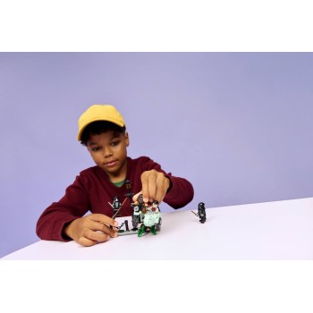 LEGO Harry Potter™ Η Απόδραση του Χάγκριντ & του Χάρι από την Οδό Πρίβετ  76459 5702018063361