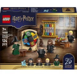 LEGO Harry Potter™ Κάστρο του Χόγκουαρτς: Η Τελετή του Καπέλου της Επιλογής  76460 5702018063378