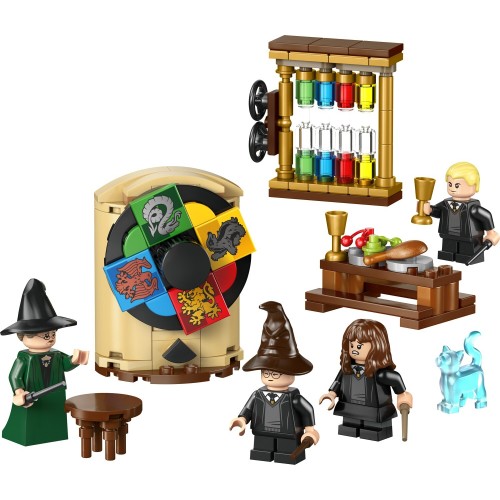 LEGO Harry Potter™ Κάστρο του Χόγκουαρτς: Η Τελετή του Καπέλου της Επιλογής  76460 5702018063378