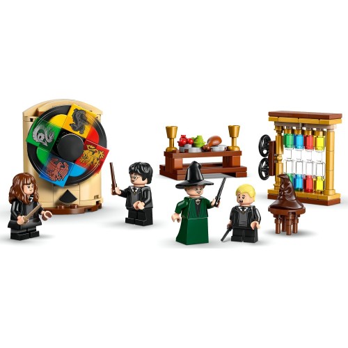 LEGO Harry Potter™ Κάστρο του Χόγκουαρτς: Η Τελετή του Καπέλου της Επιλογής  76460 5702018063378