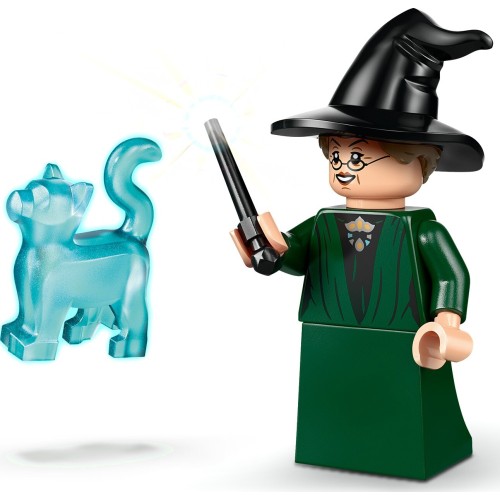LEGO Harry Potter™ Κάστρο του Χόγκουαρτς: Η Τελετή του Καπέλου της Επιλογής  76460 5702018063378