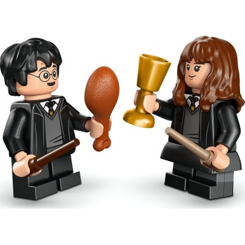 LEGO Harry Potter™ Κάστρο του Χόγκουαρτς: Η Τελετή του Καπέλου της Επιλογής  76460 5702018063378