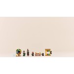 LEGO Harry Potter™ Κάστρο του Χόγκουαρτς: Η Τελετή του Καπέλου της Επιλογής  76460 5702018063378