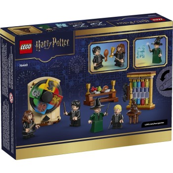 LEGO Harry Potter™ Κάστρο του Χόγκουαρτς: Η Τελετή του Καπέλου της Επιλογής  76460 5702018063378