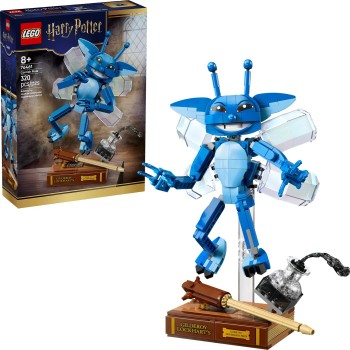 LEGO Harry Potter™ Νεράιδα της Κορνουάλης 76461 5702018063385